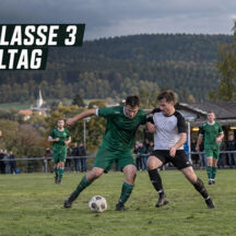 Kreisklasse 3 Bamberg: Sieben Tore vom Spitzenreiter – Frensdorf setzt ein dickes Ausrufezeichen. 9. Spieltag 2026
