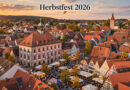 Beim Herbstfest 2026 in Neustadt an der Aisch erwarten Besucher Musik auf dem Marktplatz, Michaelimarkt, Automeile, Kinderprogramm und ein verkaufsoffener Sonntag.