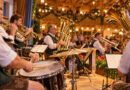 Musikantenstadl in Wachenroth: Blasmusikabend in der Ebrachtalhalle