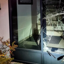 Einbruch in Feuerwehrhaus Schlüsselfeld am 30. September 2026 – Täter flüchten ohne Beute