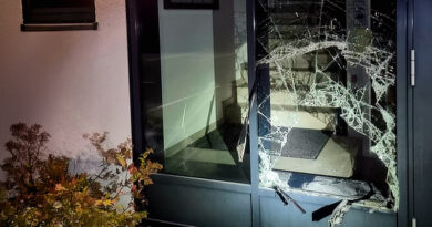 Einbruch in Feuerwehrhaus Schlüsselfeld am 30. September 2026 – Täter flüchten ohne Beute