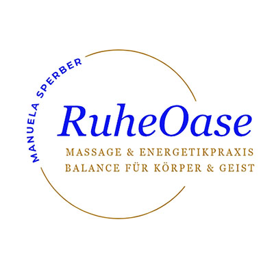 RuheOase Manuela Sperber Burgwindheim Massage und Energetik-Praxis Balance für Körper und Geist