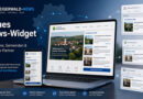 Steigerwald-News startet ein News-Widget für Gemeinden, Vereine und Premium-Partner. Aktuelle regionale Beiträge erscheinen automatisch auf der eigenen Webseite.
