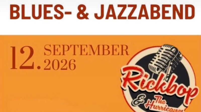 Blues- & Jazzabend in Ober-/Unterharnsbach 2026