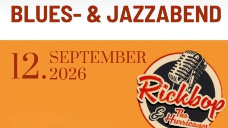 Blues- & Jazzabend in Ober-/Unterharnsbach 2026