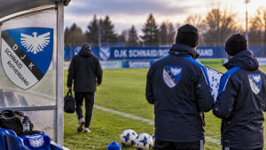 DJK Schnaid/Rothensand trennt sich von Trainer Dierk Bergmann. Vor dem Spiel gegen den FC Thüngfeld übernimmt zunächst eine interne Lösung.