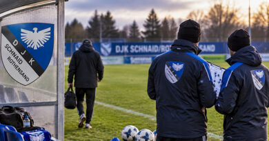 DJK Schnaid/Rothensand trennt sich von Trainer Dierk Bergmann. Vor dem Spiel gegen den FC Thüngfeld übernimmt zunächst eine interne Lösung.