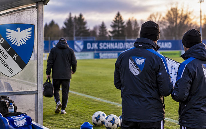 DJK Schnaid/Rothensand trennt sich von Trainer Dierk Bergmann. Vor dem Spiel gegen den FC Thüngfeld übernimmt zunächst eine interne Lösung.