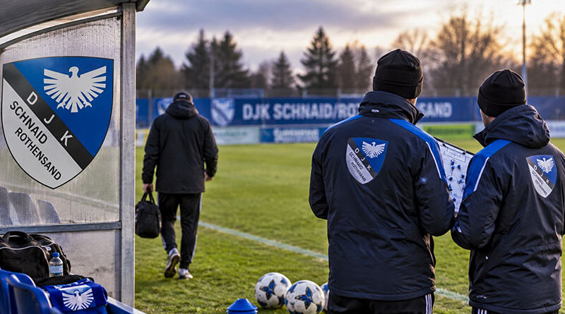 DJK Schnaid/Rothensand trennt sich von Trainer Dierk Bergmann. Vor dem Spiel gegen den FC Thüngfeld übernimmt zunächst eine interne Lösung.