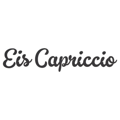 Firmenlogo Eisdiele Eis Capriccio Schlüsselfeld
