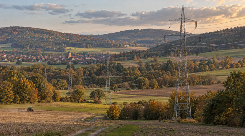 Neue Strommasten zwischen Lisberg und Eltmann: Bayernwerk beantragt Leitungsbau