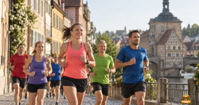 Weltkulturerbelauf Bamberg 2027: Anmeldung startet im Oktober, erstmals Medaille für Erwachsene