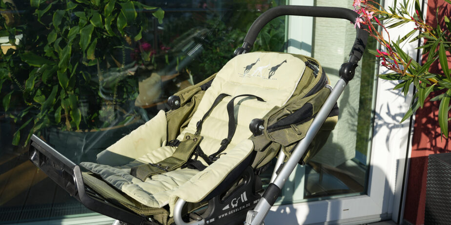 Kinderwagen zu verkaufen